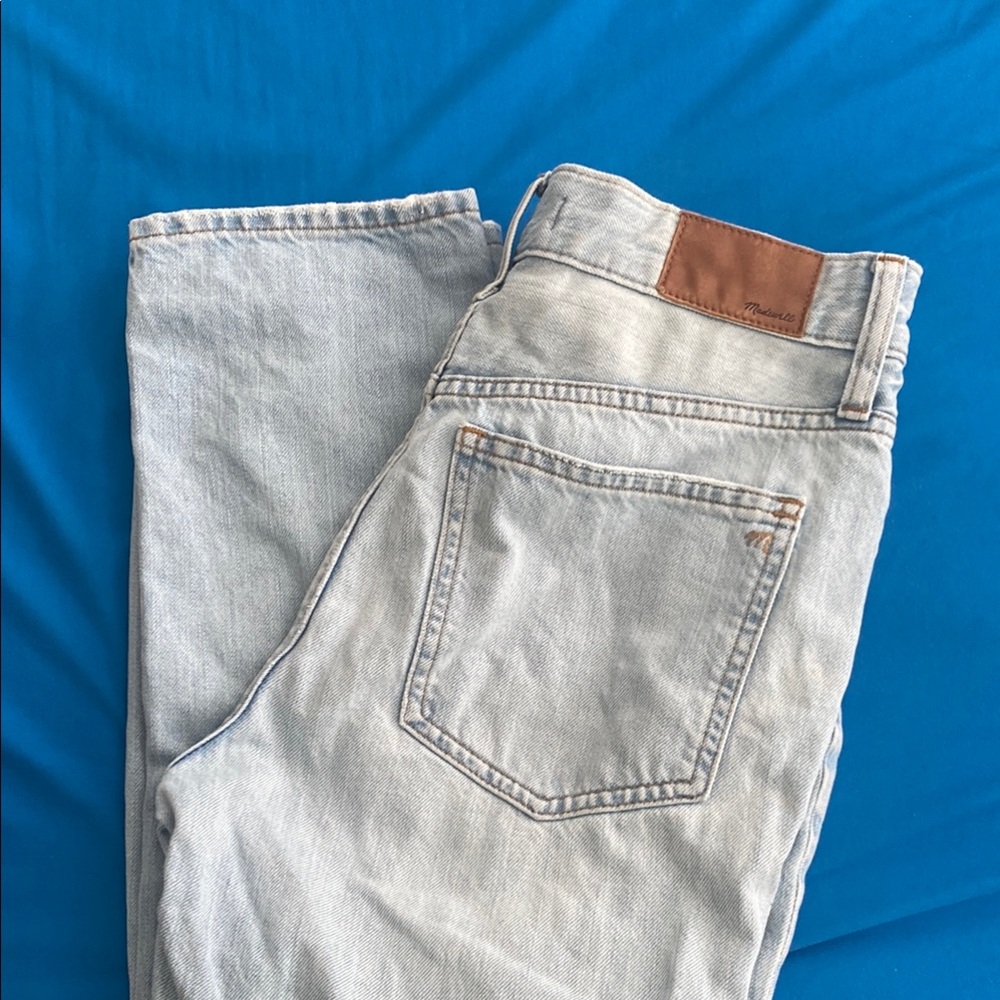 Madewell Perfect Vintage Jean 27P